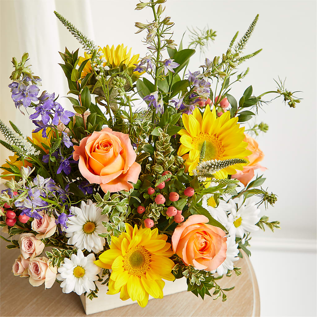 The Good Life Bouquet – LARRY'S FLORIST, Cliffside Park NJ