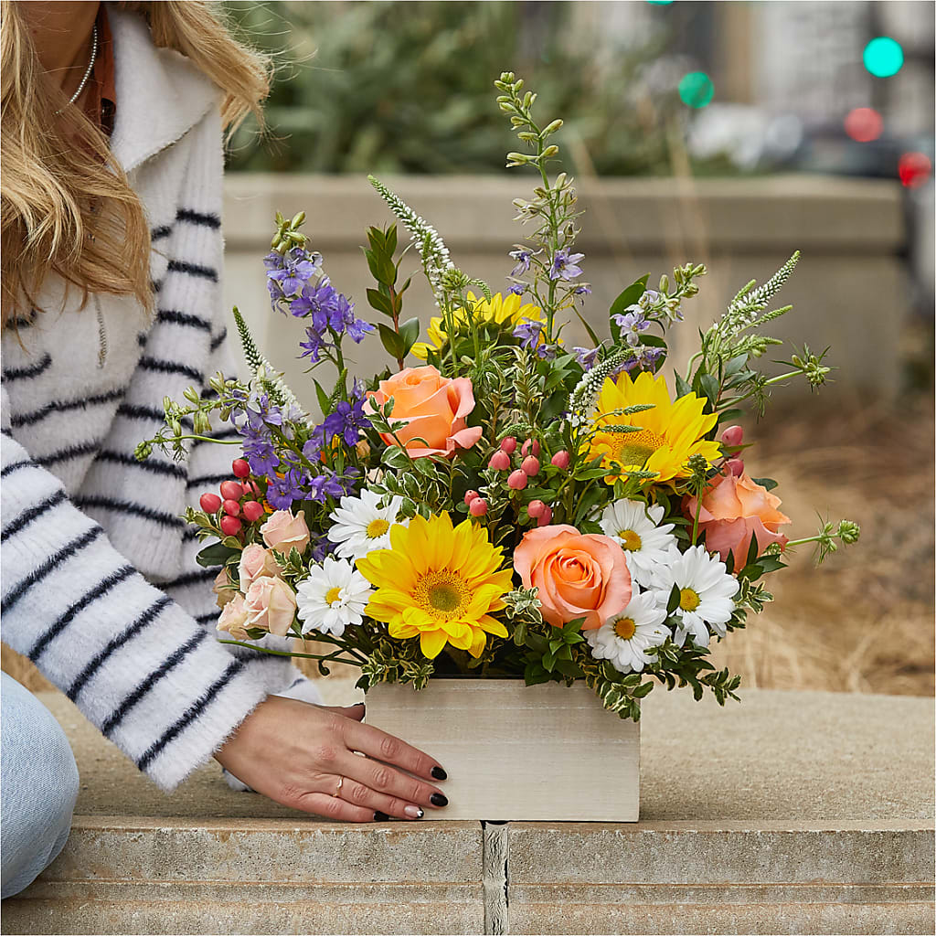 The Good Life Bouquet – LARRY'S FLORIST, Cliffside Park NJ