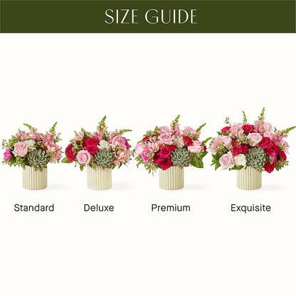 Magenta Musings Bouquet – LARRY'S FLORIST, Cliffside Park NJ
