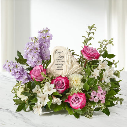 In My Heart Arrangement – LARRY'S FLORIST, Cliffside Park NJ