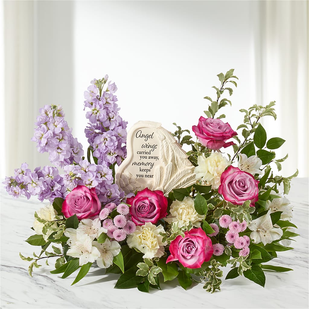 In My Heart Arrangement – LARRY'S FLORIST, Cliffside Park NJ