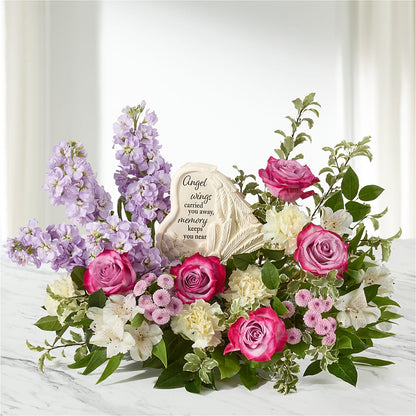 In My Heart Arrangement – LARRY'S FLORIST, Cliffside Park NJ