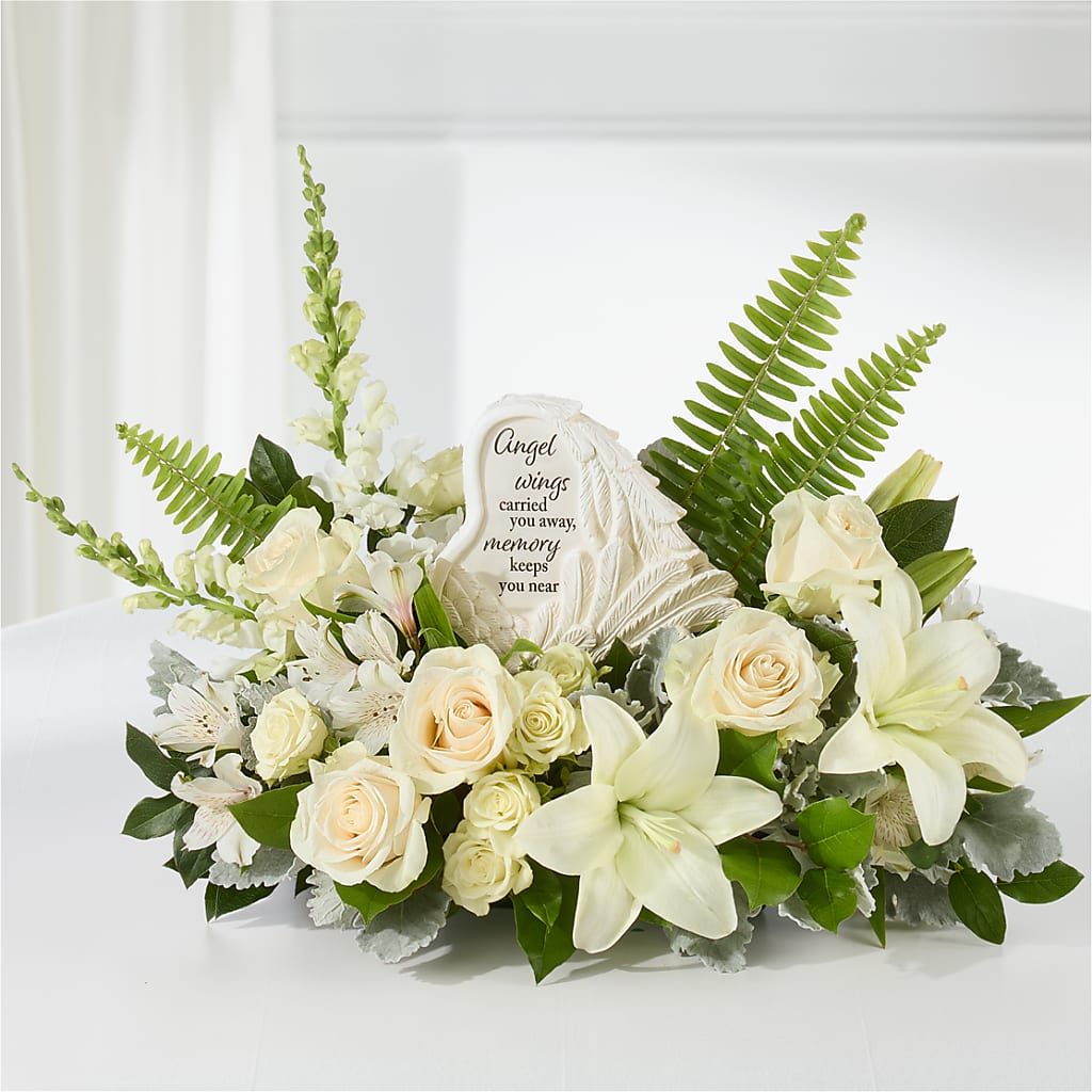 Holding You Close Arrangement – LARRY'S FLORIST, Cliffside Park NJ