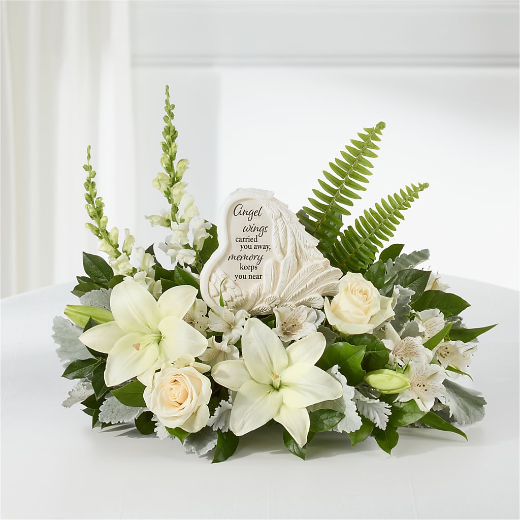 Holding You Close Arrangement – LARRY'S FLORIST, Cliffside Park NJ