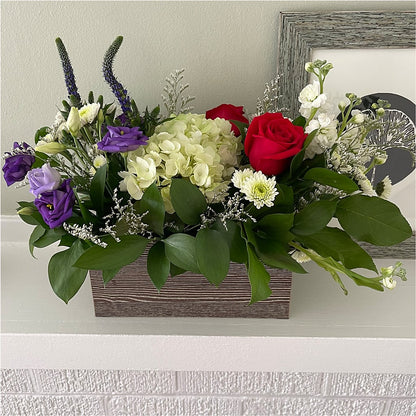 Sweet Magnolia Bouquet – LARRY'S FLORIST, Cliffside Park NJ