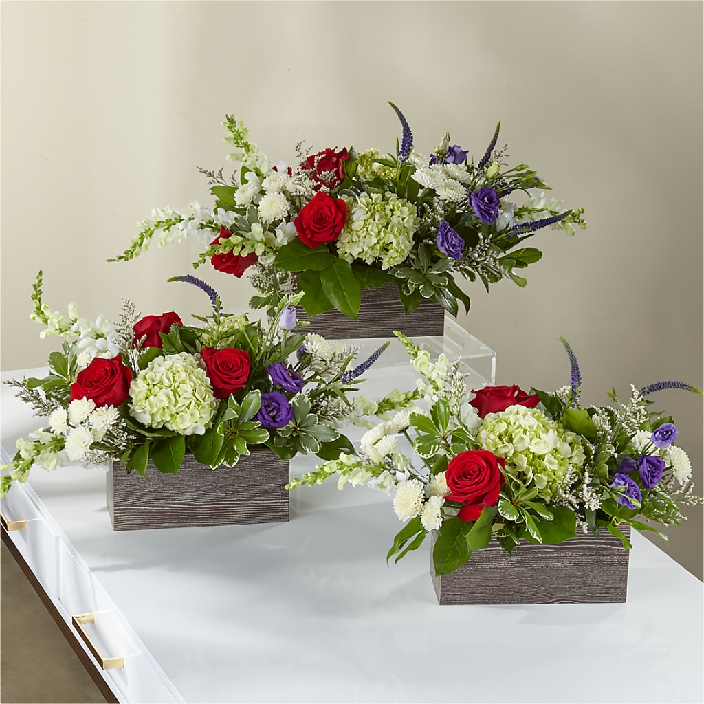 Sweet Magnolia Bouquet – LARRY'S FLORIST, Cliffside Park NJ