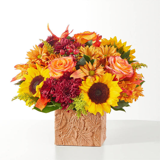 The Outdoors Bouquet – LARRY'S FLORIST, Cliffside Park NJ
