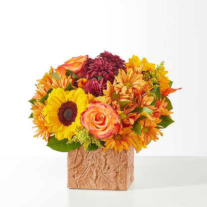 The Outdoors Bouquet – LARRY'S FLORIST, Cliffside Park NJ