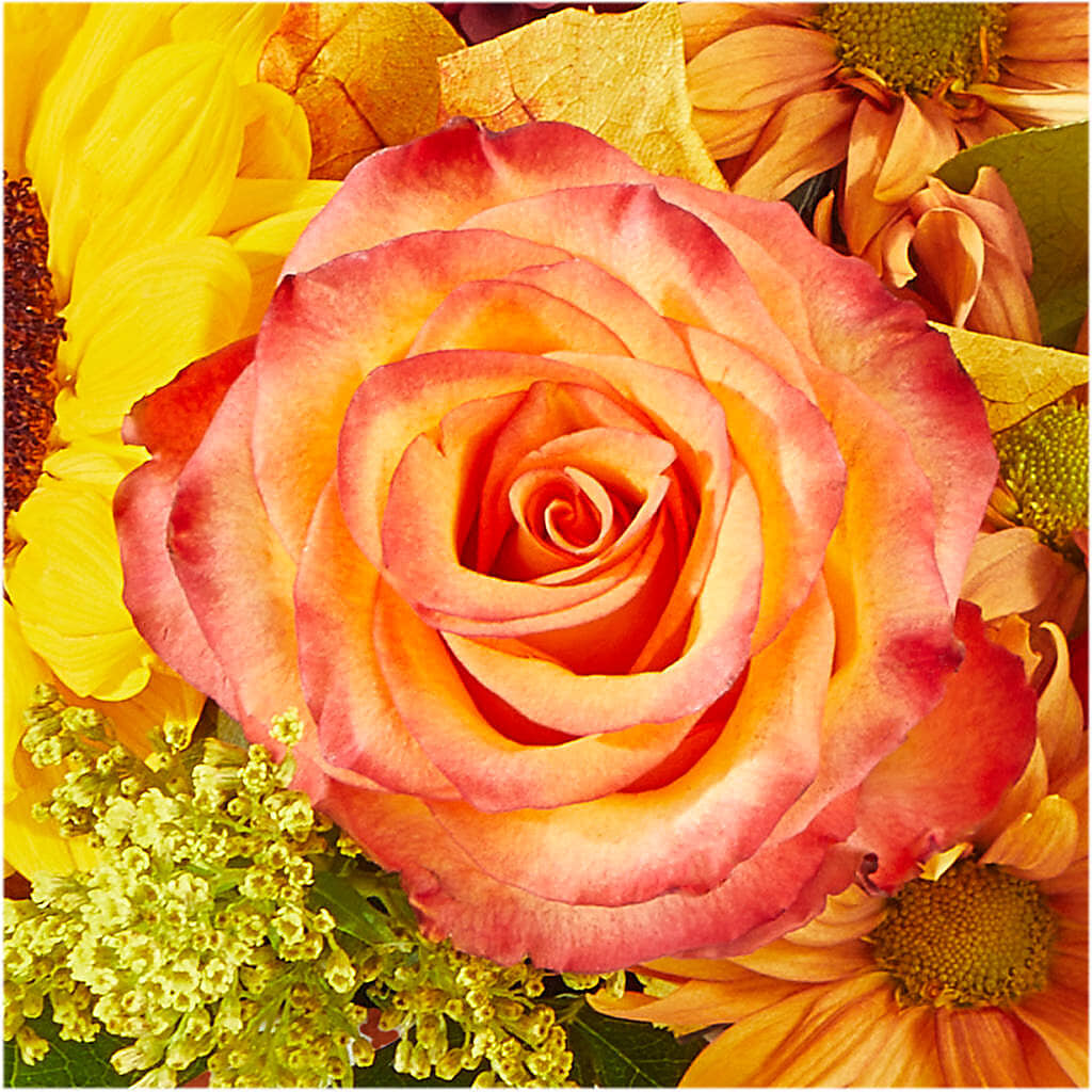 The Outdoors Bouquet – LARRY'S FLORIST, Cliffside Park NJ