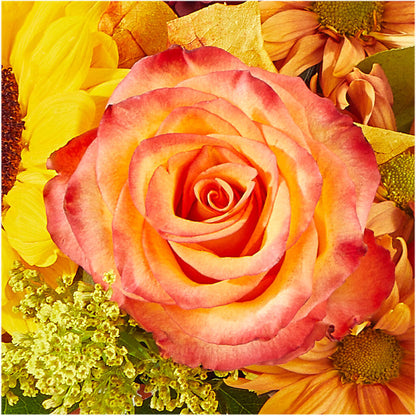 The Outdoors Bouquet – LARRY'S FLORIST, Cliffside Park NJ