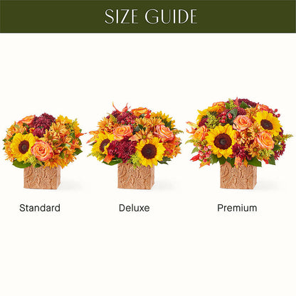 The Outdoors Bouquet – LARRY'S FLORIST, Cliffside Park NJ