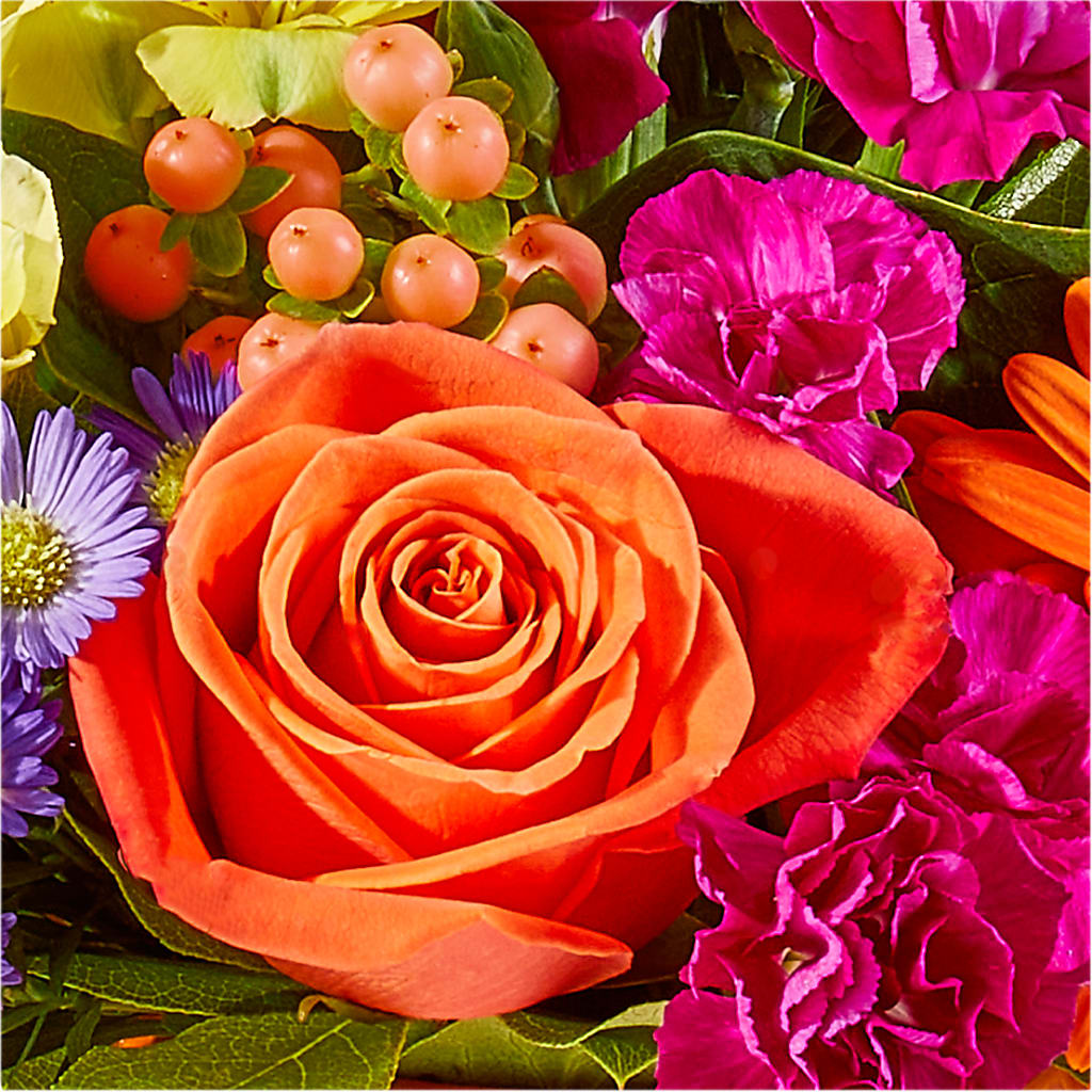 Tricks & Treats Pumpkin – LARRY'S FLORIST, Cliffside Park NJ