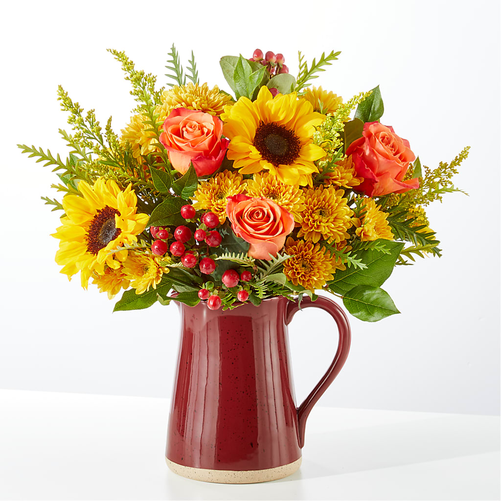 Scents of Autumn Bouquet – LARRY'S FLORIST, Cliffside Park NJ