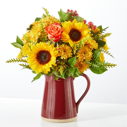 Scents of Autumn Bouquet – LARRY'S FLORIST, Cliffside Park NJ