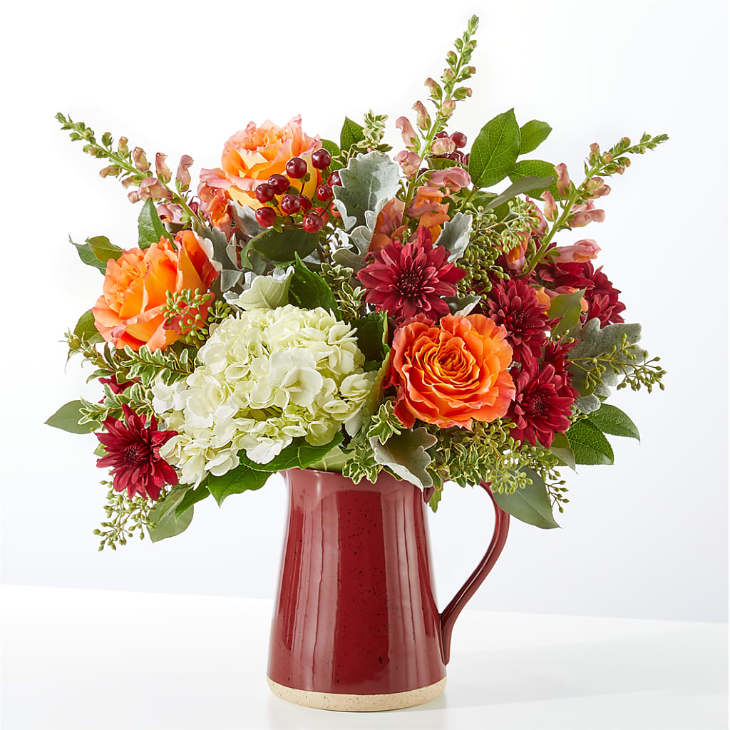 Fall's Finest Bouquet – LARRY'S FLORIST, Cliffside Park NJ