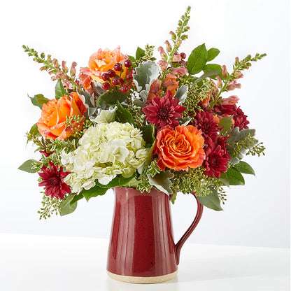 Fall's Finest Bouquet – LARRY'S FLORIST, Cliffside Park NJ