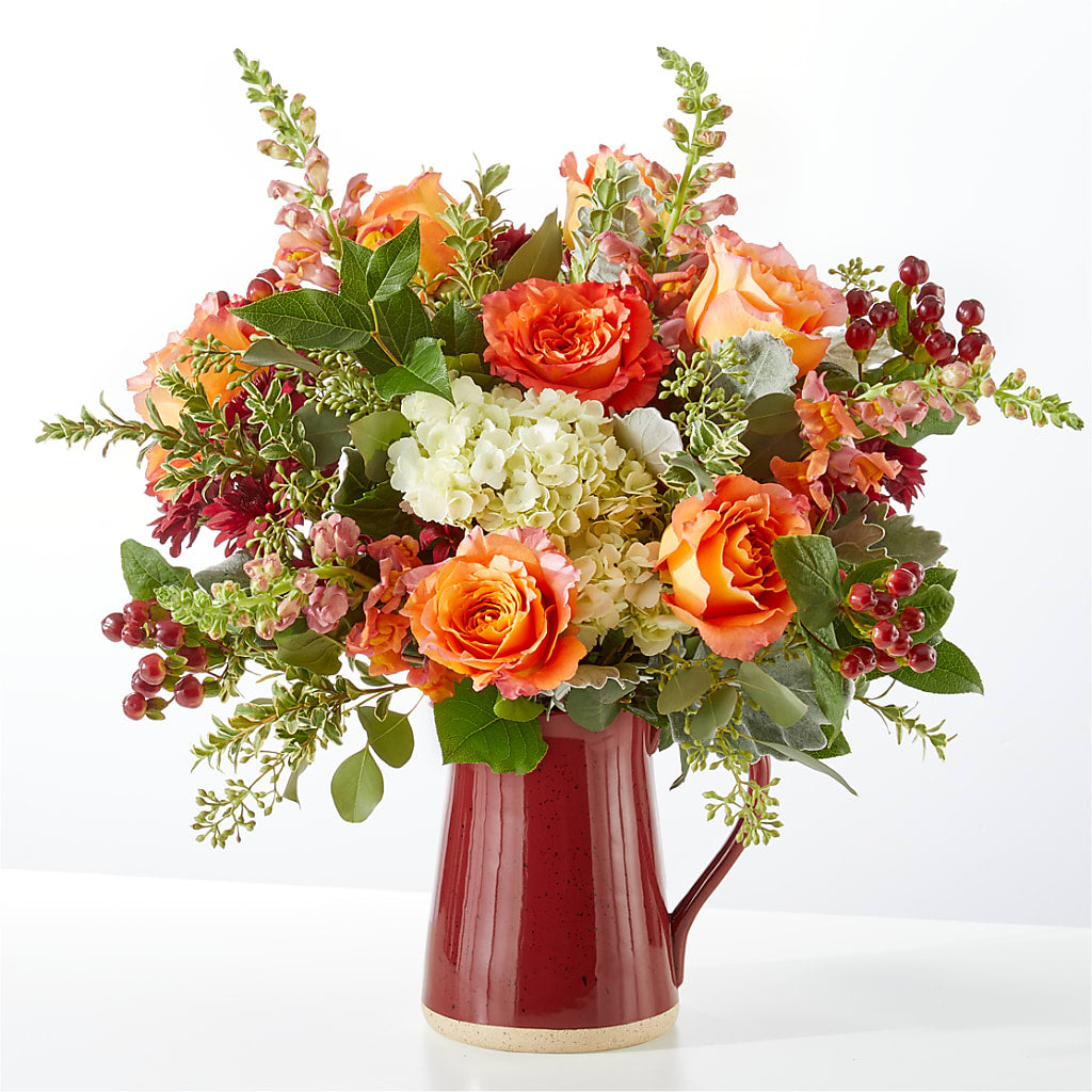 Fall's Finest Bouquet – LARRY'S FLORIST, Cliffside Park NJ