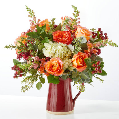 Fall's Finest Bouquet – LARRY'S FLORIST, Cliffside Park NJ