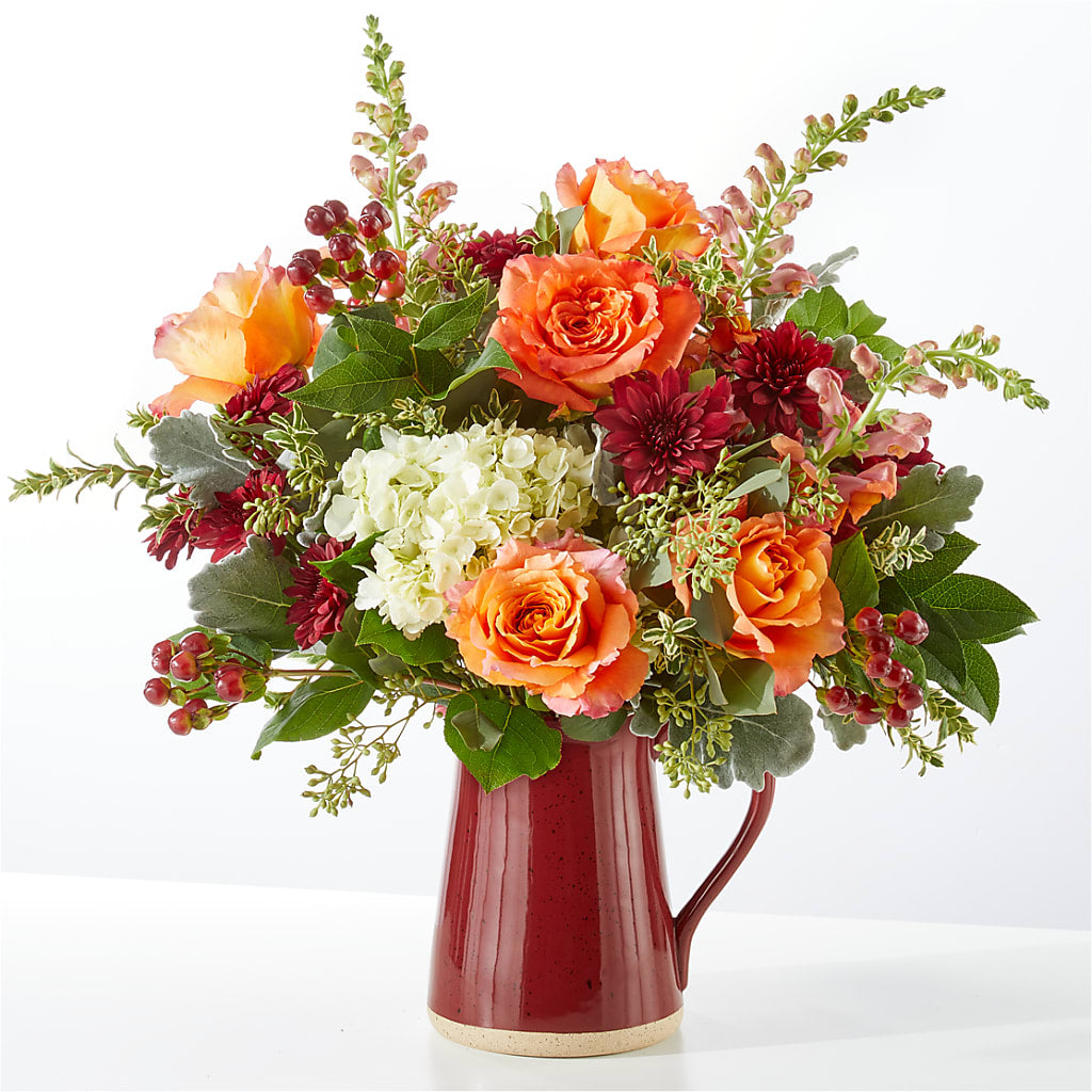 Fall's Finest Bouquet – LARRY'S FLORIST, Cliffside Park NJ