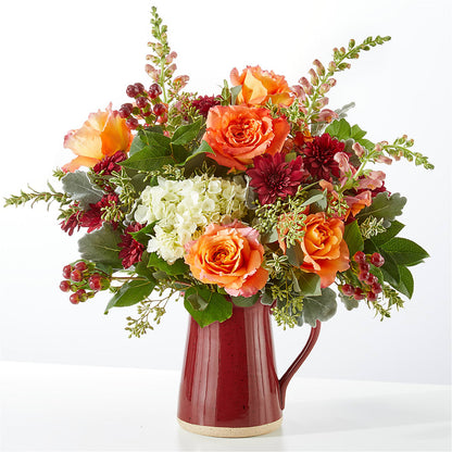 Fall's Finest Bouquet – LARRY'S FLORIST, Cliffside Park NJ