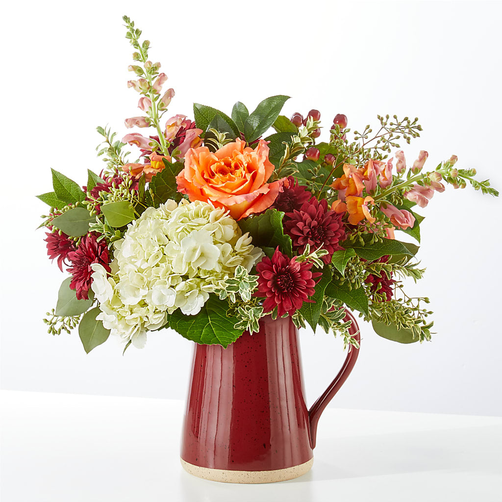 Fall's Finest Bouquet – LARRY'S FLORIST, Cliffside Park NJ