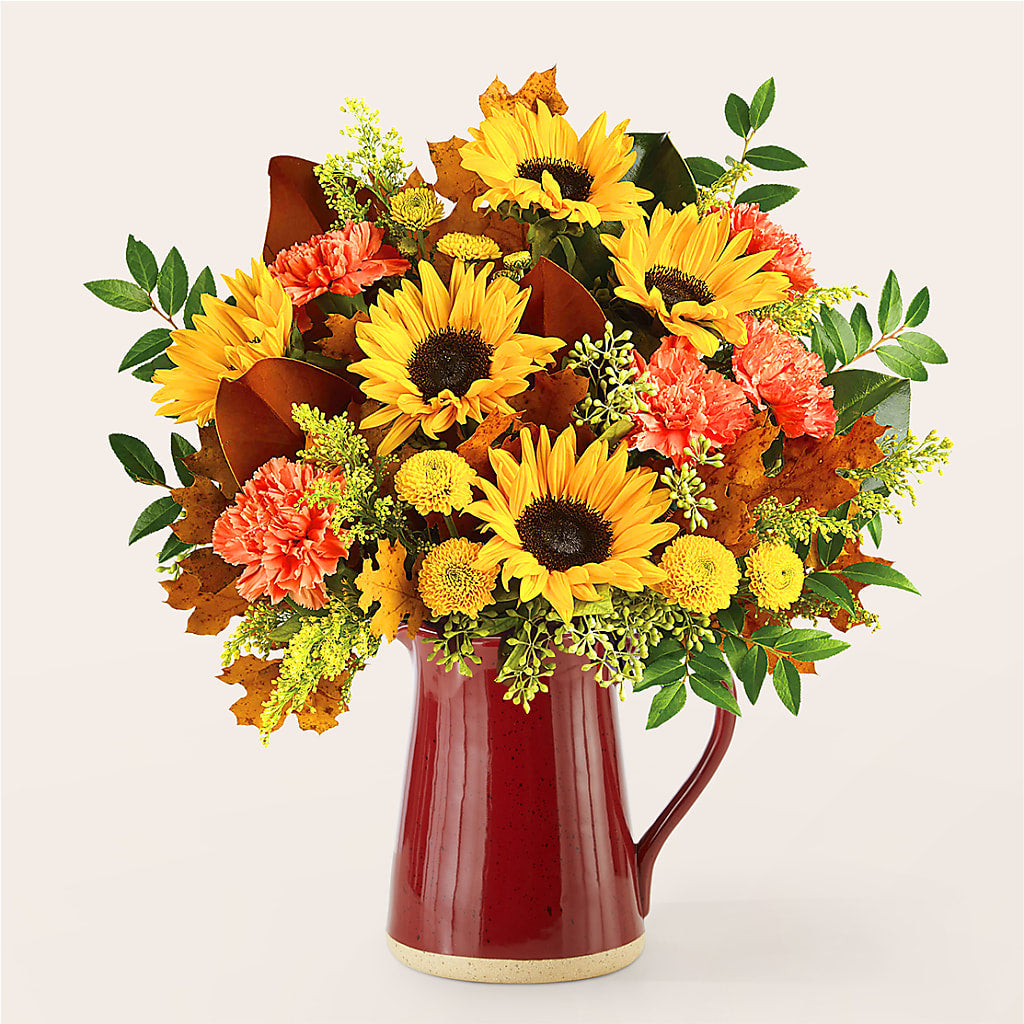 Gourd Vibes Bouquet – LARRY'S FLORIST, Cliffside Park NJ