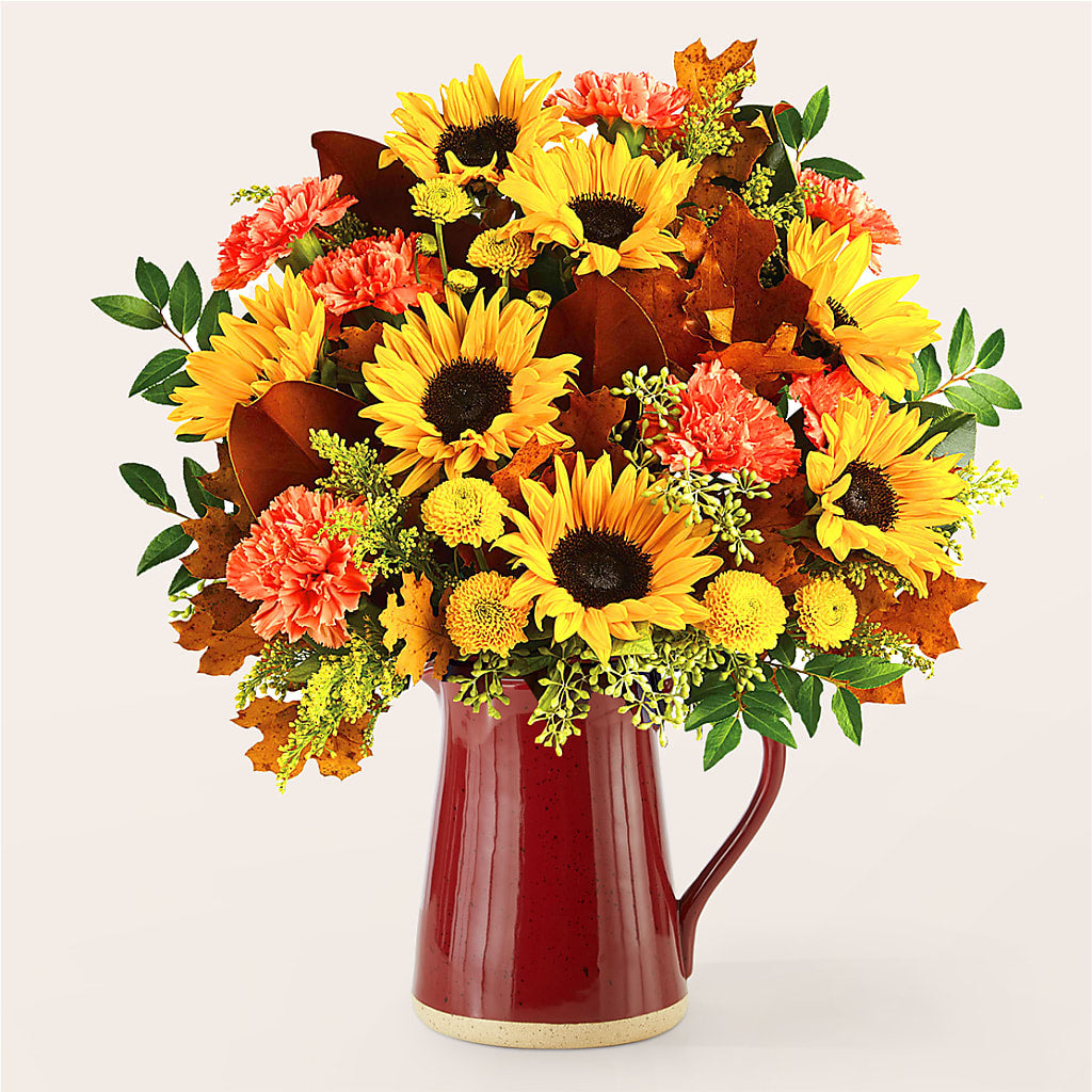 Gourd Vibes Bouquet – LARRY'S FLORIST, Cliffside Park NJ