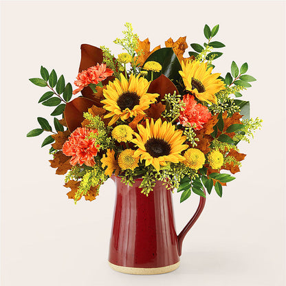 Gourd Vibes Bouquet – LARRY'S FLORIST, Cliffside Park NJ