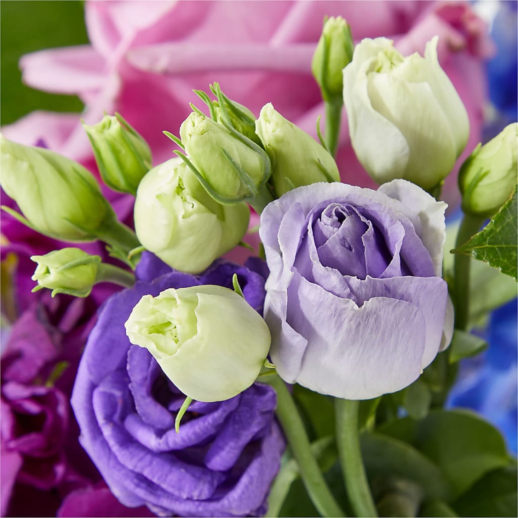 Twilight Glow Bouquet – LARRY'S FLORIST, Cliffside Park NJ