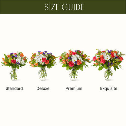 Oopsie Daisy Bouquet – LARRY'S FLORIST, Cliffside Park NJ