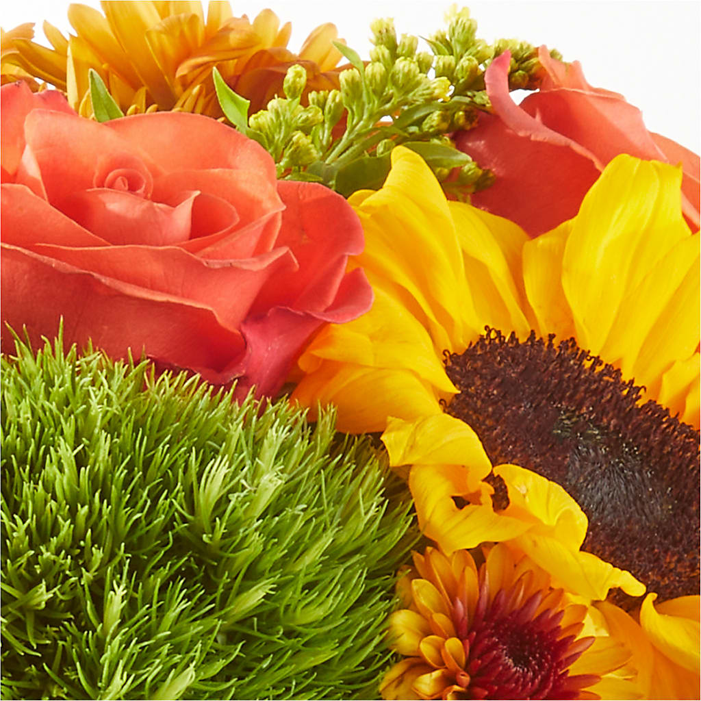 Farmer’s Market Stroll Bouquet – LARRY'S FLORIST, Cliffside Park NJ