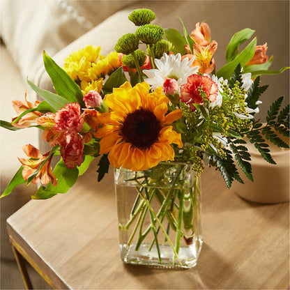 Fall Delight – A Florist Original – LARRY'S FLORIST, Cliffside Park NJ