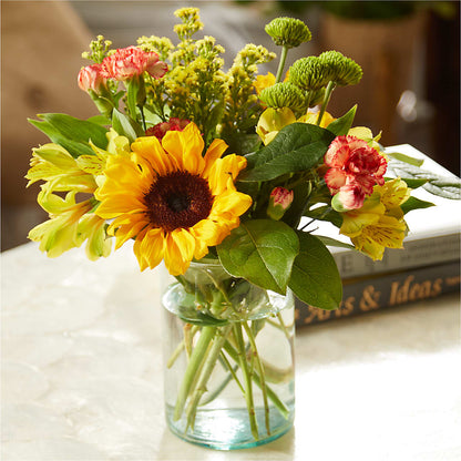 Fall Delight – A Florist Original – LARRY'S FLORIST, Cliffside Park NJ
