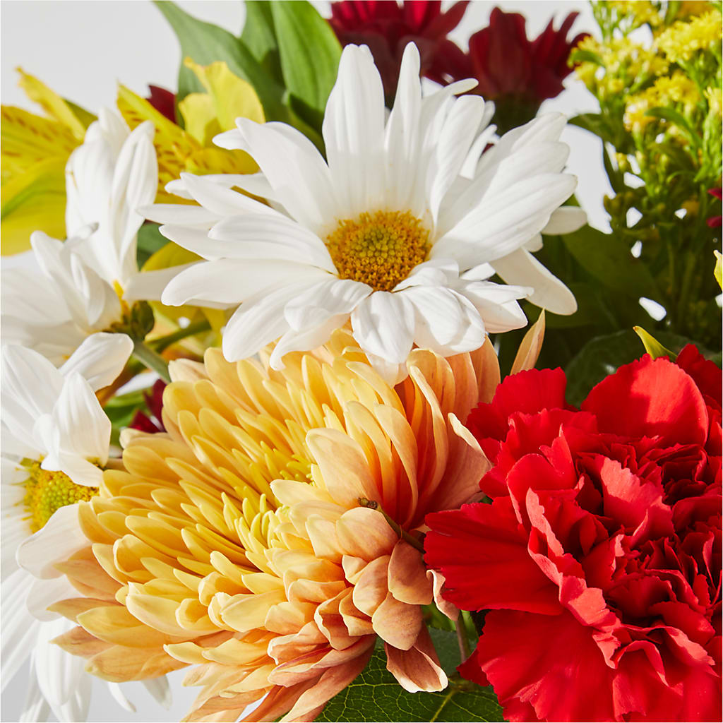 Fall Delight – A Florist Original – LARRY'S FLORIST, Cliffside Park NJ