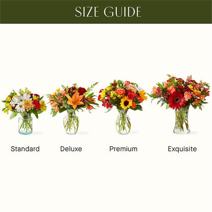 Fall Delight – A Florist Original – LARRY'S FLORIST, Cliffside Park NJ
