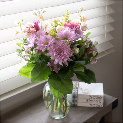 Pastel Tradition - A Florist Original – LARRY'S FLORIST, Cliffside Park NJ