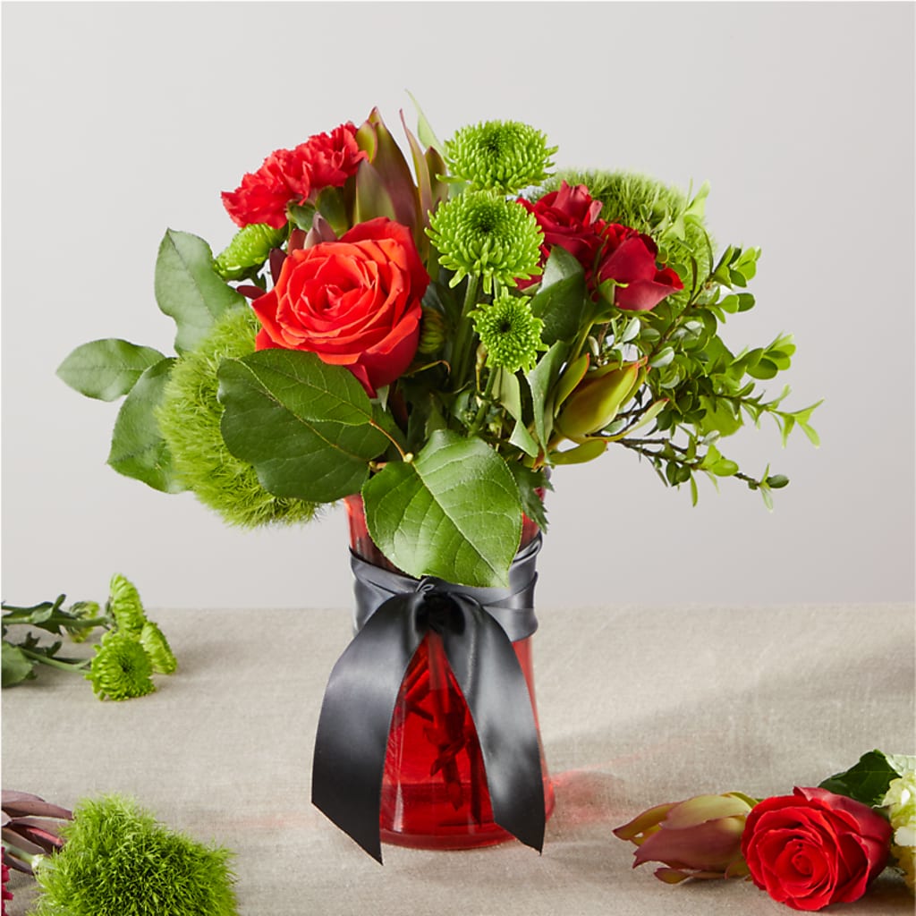 Heritage Kindle – A Florist Original – LARRY'S FLORIST, Cliffside Park NJ