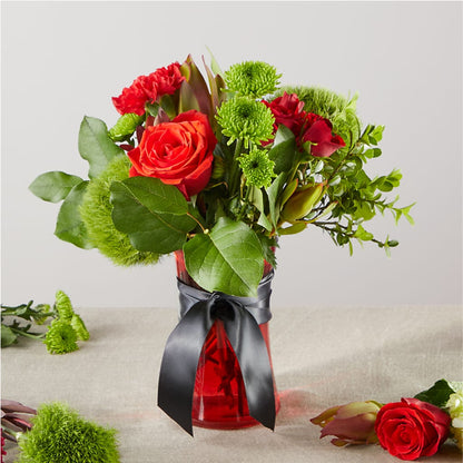Heritage Kindle – A Florist Original – LARRY'S FLORIST, Cliffside Park NJ