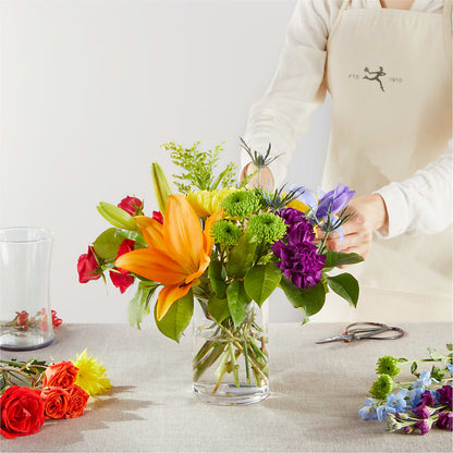 Summer Spectra - A Florist Original – LARRY'S FLORIST, Cliffside Park NJ