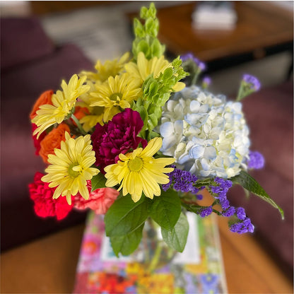 Summer Spectra - A Florist Original – LARRY'S FLORIST, Cliffside Park NJ