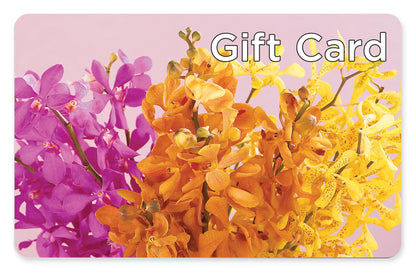 Gift Card – LARRY'S FLORIST, Cliffside Park NJ