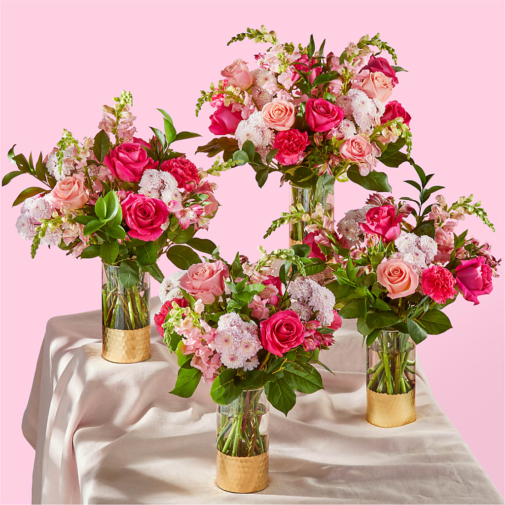 The Same Moon Bouquet – LARRY'S FLORIST, Cliffside Park NJ