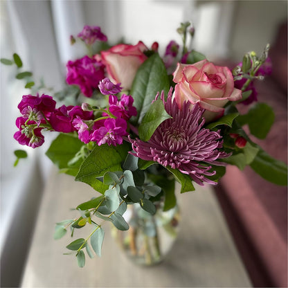 Sunday Morning Bouquet – LARRY'S FLORIST, Cliffside Park NJ