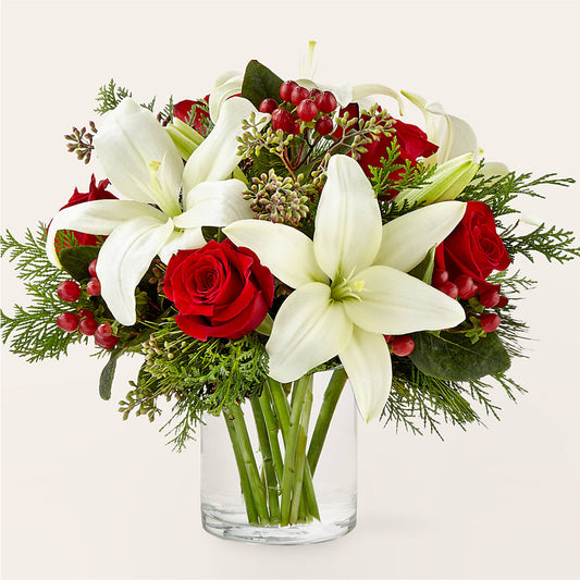 Glittering Lights Bouquet – LARRY'S FLORIST, Cliffside Park NJ