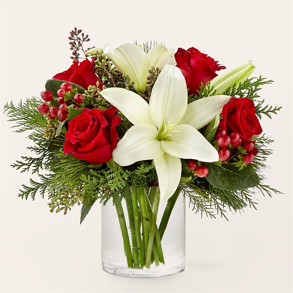 Glittering Lights Bouquet – LARRY'S FLORIST, Cliffside Park NJ
