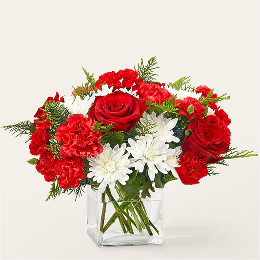 Peppermint Chill Bouquet – LARRY'S FLORIST, Cliffside Park NJ