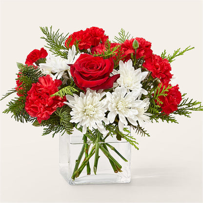 Peppermint Chill Bouquet – LARRY'S FLORIST, Cliffside Park NJ