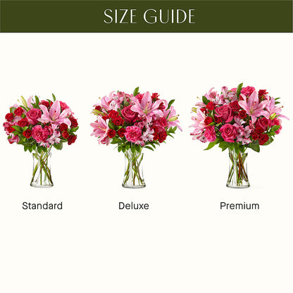 In Love Bouquet – LARRY'S FLORIST, Cliffside Park NJ