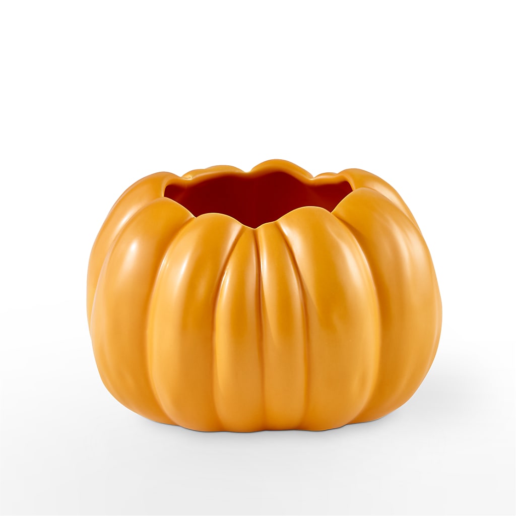 Golden Gourd Pumpkin Bouquet – LARRY'S FLORIST, Cliffside Park NJ