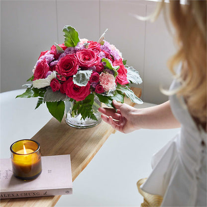 Sweet As Can Be Bouquet – LARRY'S FLORIST, Cliffside Park NJ